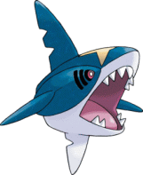 Sharpedo